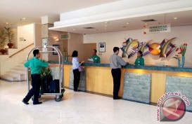 Okupansi Hotel di Indonesia Turun 3%-5% Kuartal I/2019